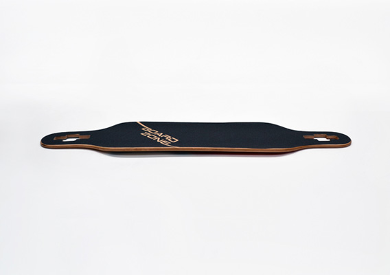 Longboard Board Zone Vira Drop